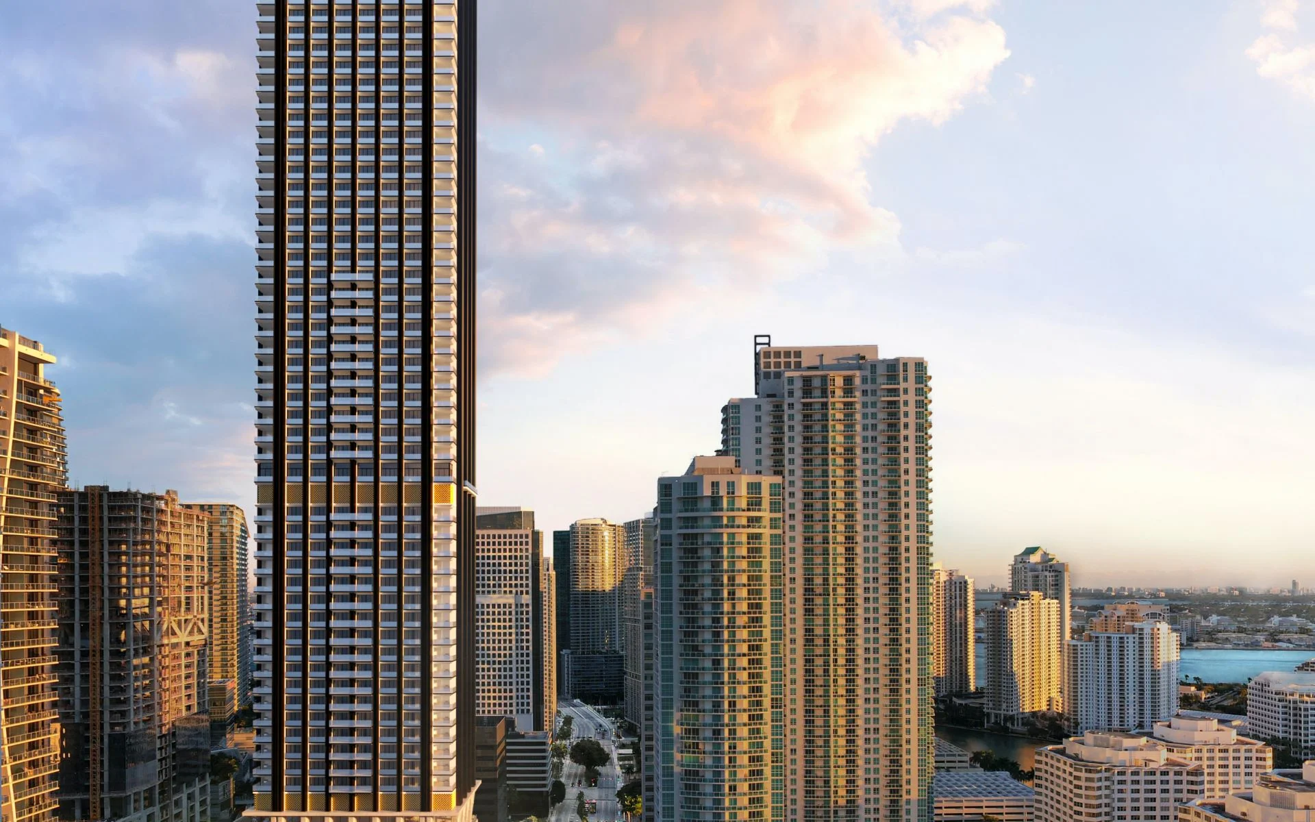 888 Brickell by Dolce & Gabbana, Brickell property management